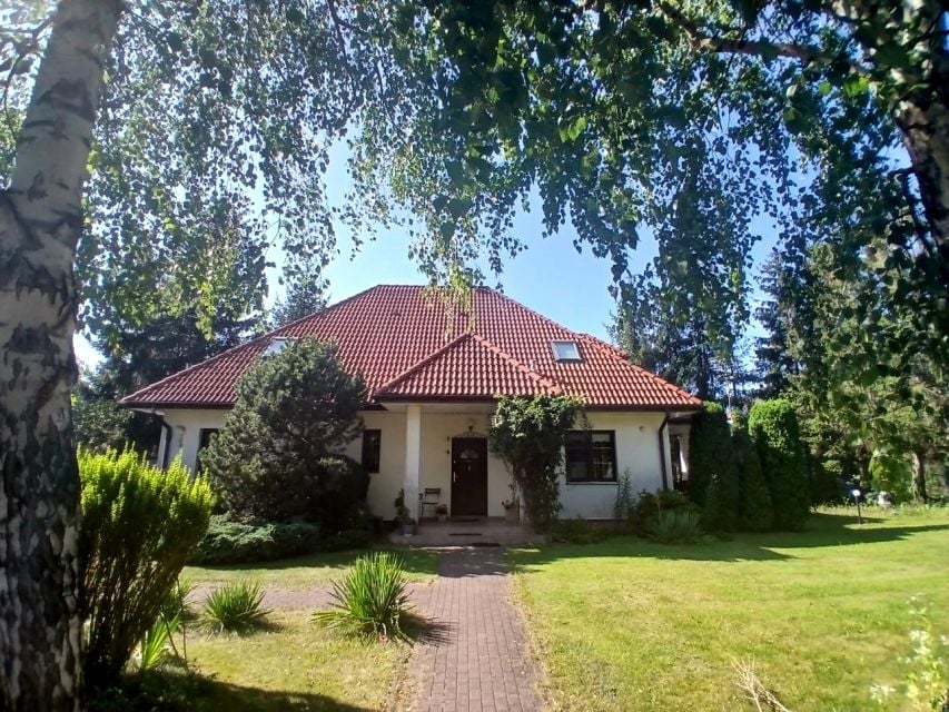 Dom Łomianki Dolne
