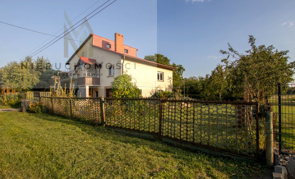 Dom Gościeszowice