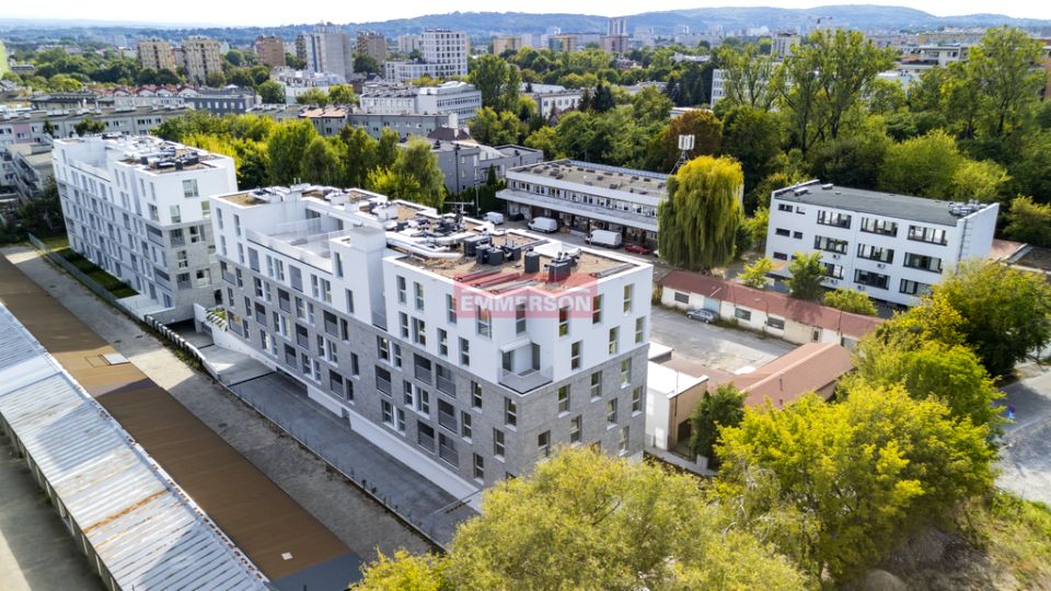 Mieszkanie Kraków