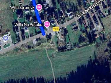 Działka rolna Zakopane