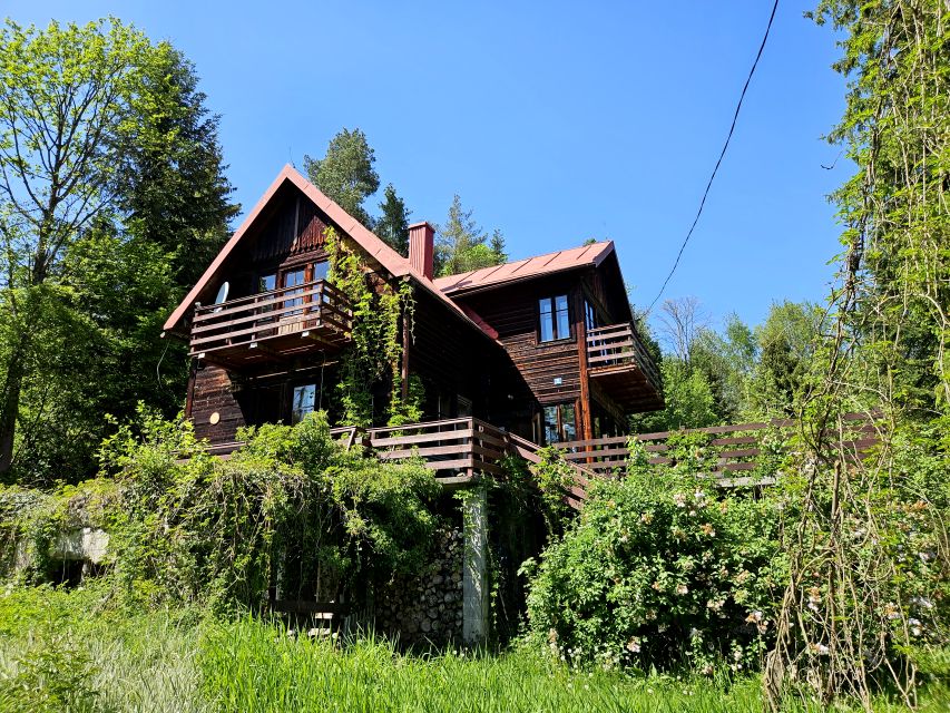 Dom Mszana Dolna