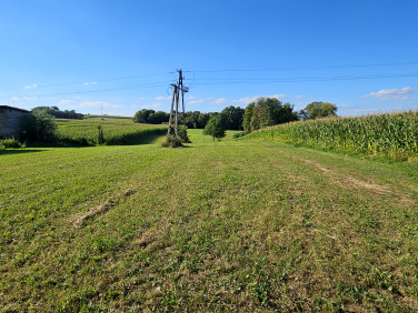 Działka budowlana Inwałd