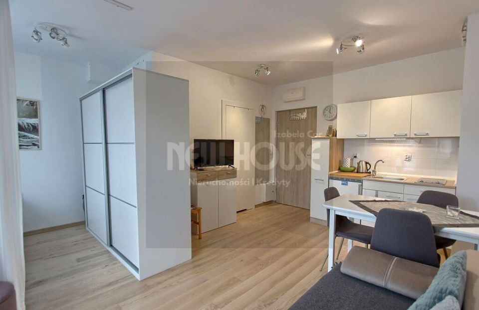 Mieszkanie apartamentowiec Świnoujście