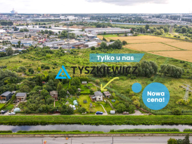 Działka Gdańsk