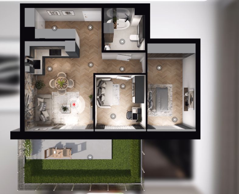 Mieszkanie Częstochowa