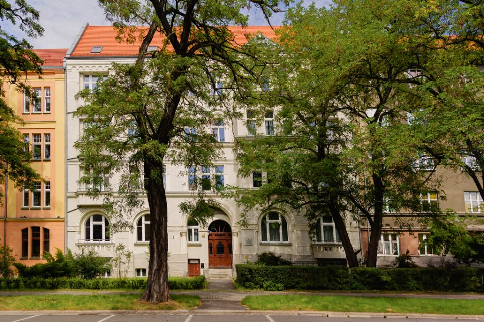 Mieszkanie Wrocław