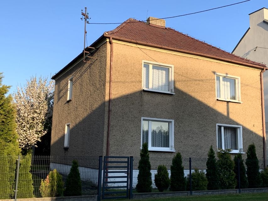 Dom Sieraków Śląski
