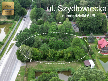Działka budowlana Radom