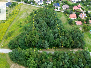 Działka Brzeźnica