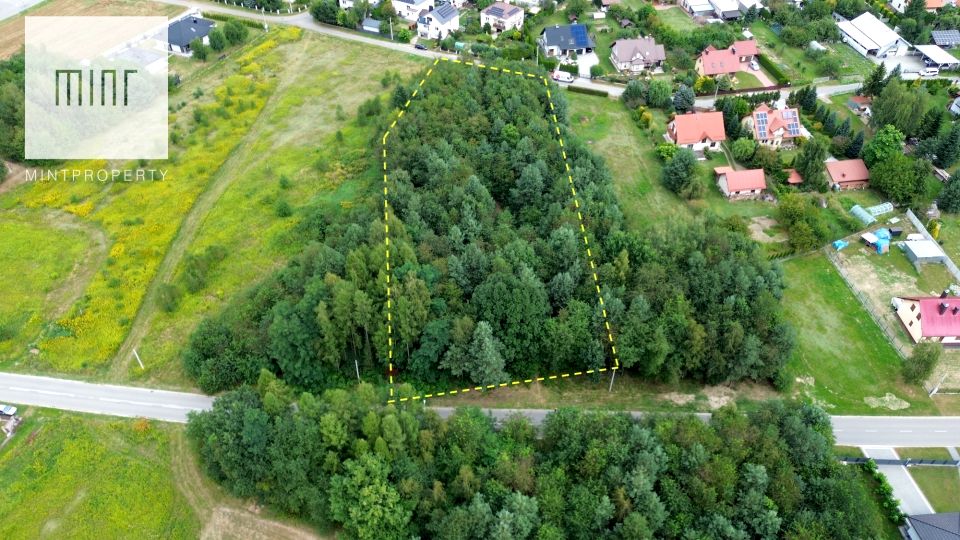 Działka Brzeźnica