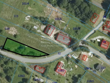 Działka budowlana Łomna sprzedam