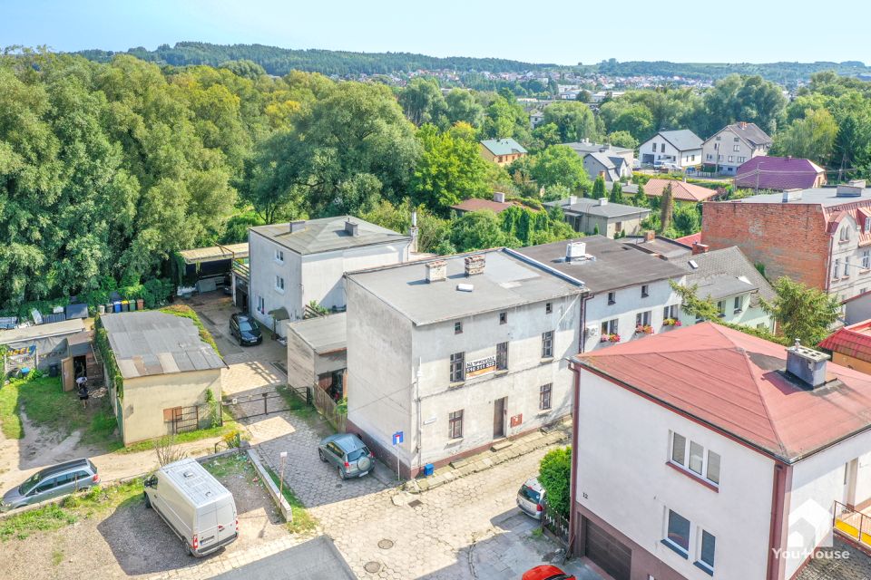 Dom Nowe Miasto Lubawskie