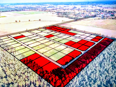 Działka budowlana Trzebiszewo