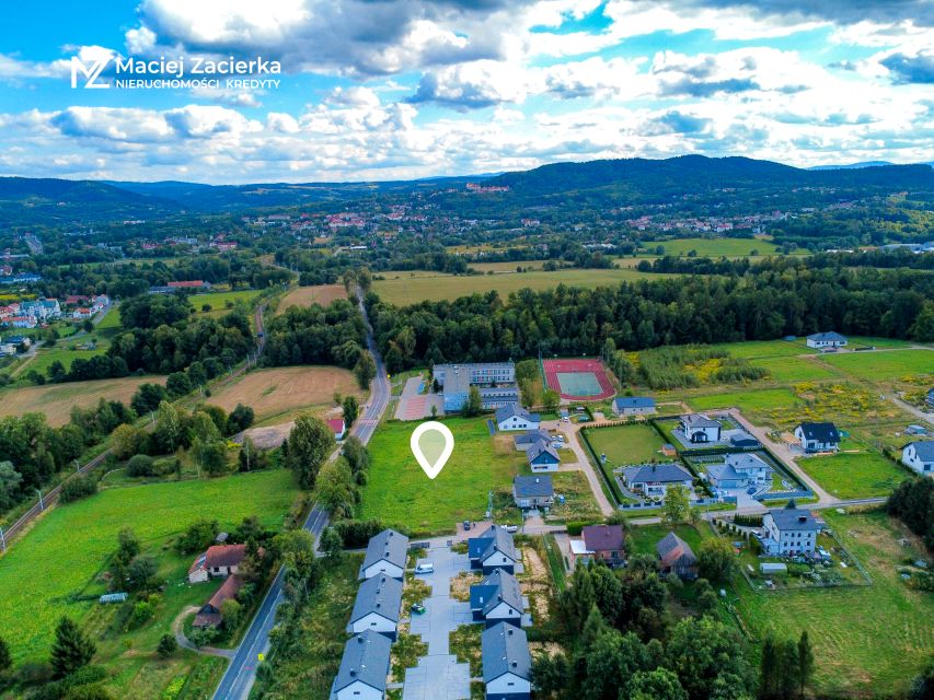 Działka Zebrzydowice