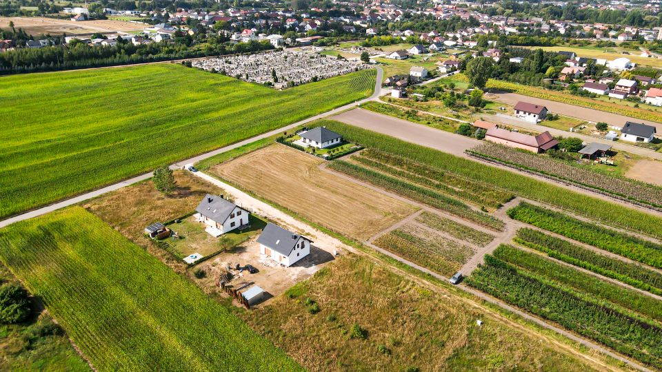 Działka budowlana Sompolno