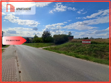Działka usługowa Żnin