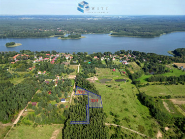 Działka budowlana Worliny