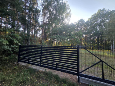 Działka budowlana Wiązowna