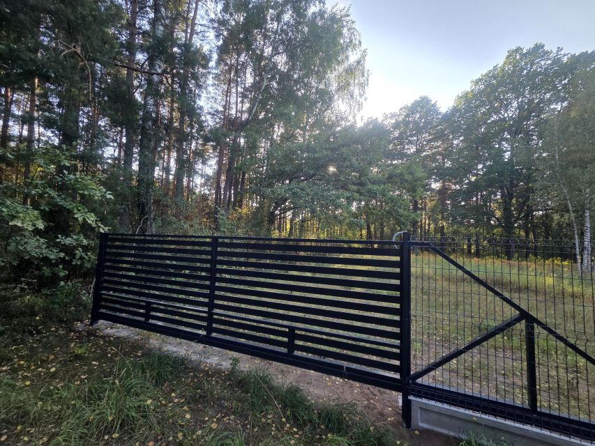 Działka budowlana Wiązowna
