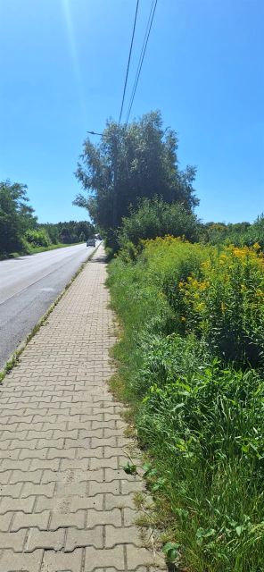 Działka budowlana Bobrowniki