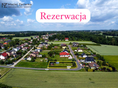 Działka Pielgrzymowice