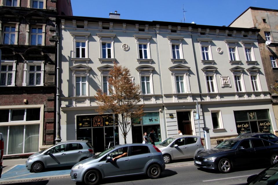 Mieszkanie Katowice