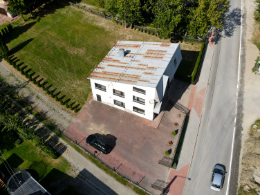 Budynek użytkowy Klikuszowa