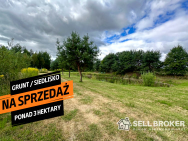 Działka budowlana Dłużew