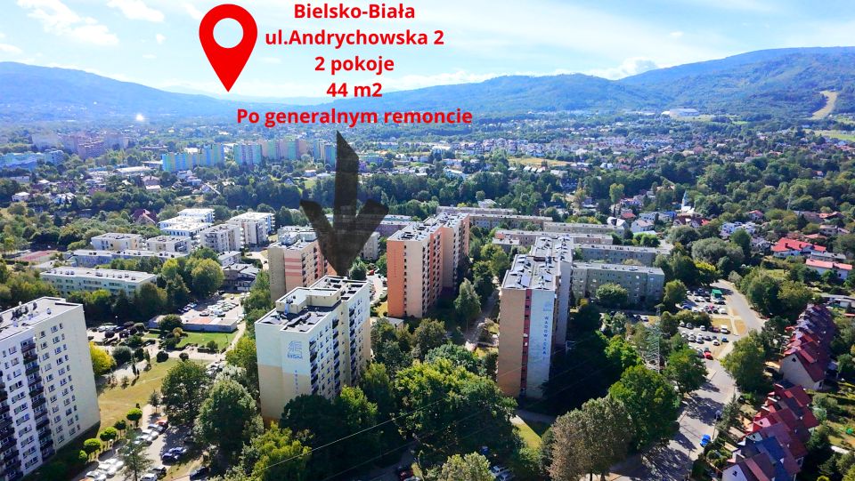 Mieszkanie Bielsko-Biała