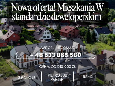 Mieszkanie Nowy Sącz sprzedaż
