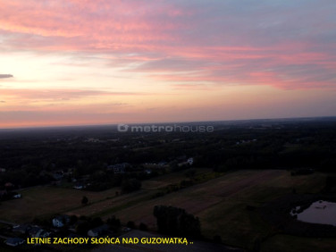 Działka przy lesie