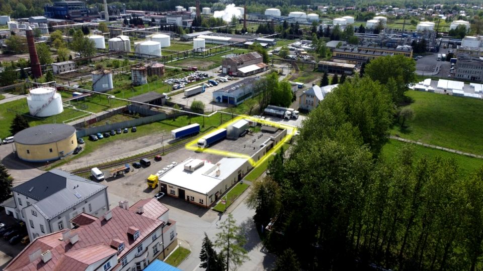 Lokal Niegłowice