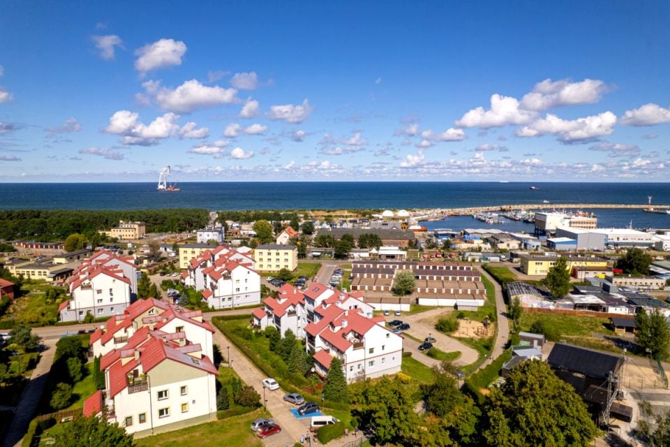 Mieszkanie Władysławowo