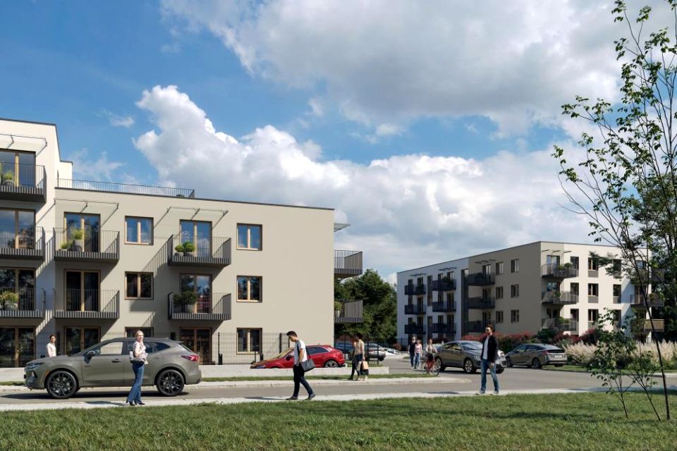 Mieszkanie Tarnów