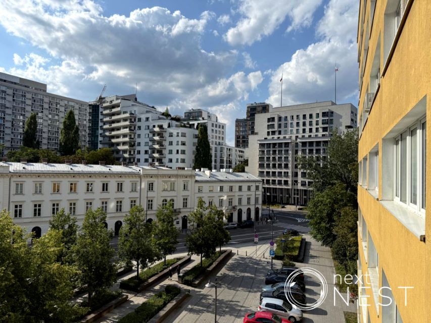 Mieszkanie Warszawa wynajem