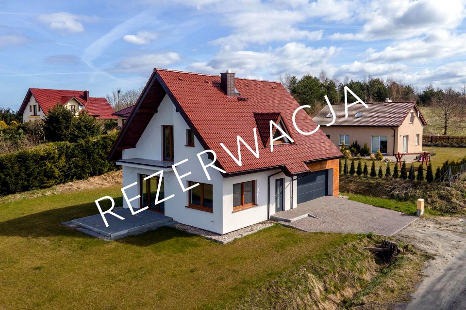 Dom Kępa Świeszyńska