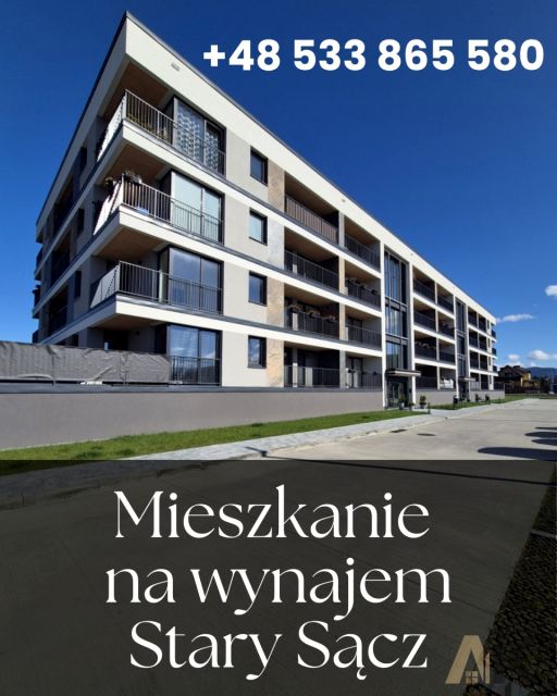 Mieszkanie Stary Sącz
