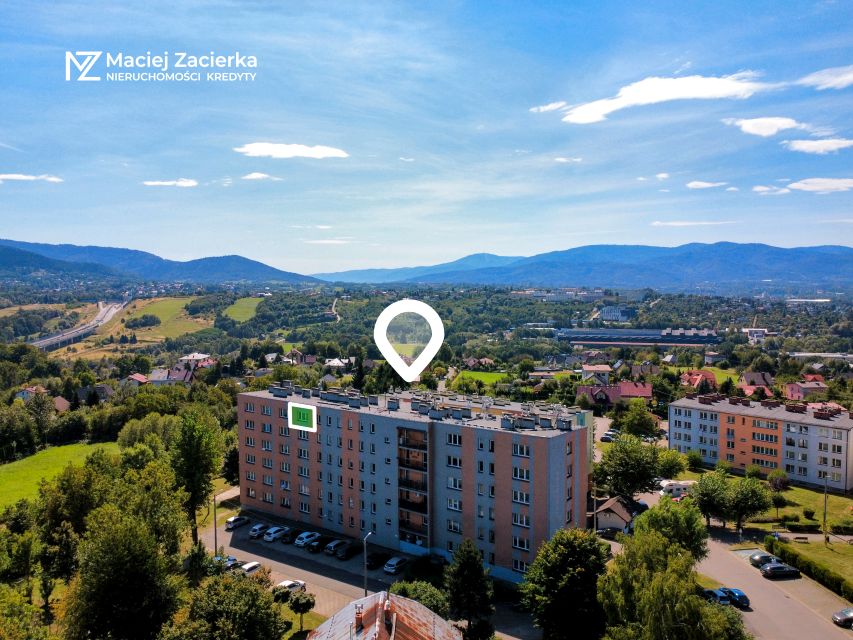 Mieszkanie Bielsko-Biała