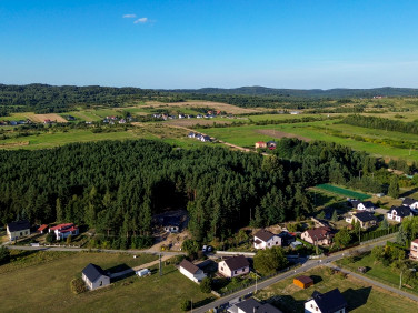 Działka budowlano-rolna Ryczówek