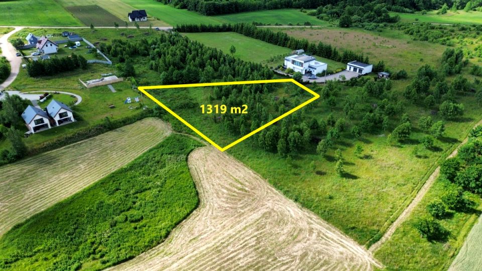 Działka budowlana sprzedam