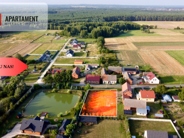 Działka inna Kaszowo