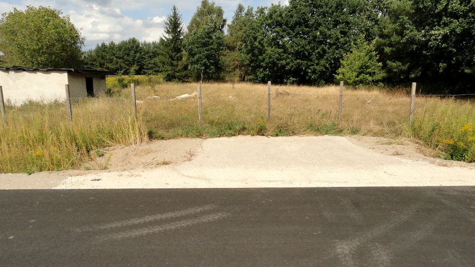 Działka budowlana Kazuń Nowy sprzedam