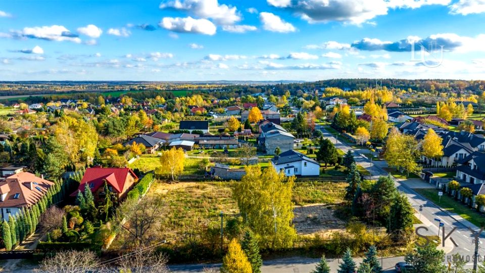 Działka usługowa Częstochowa