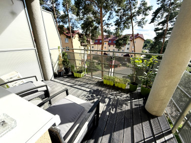 Mieszkanie apartamentowiec przy lesie