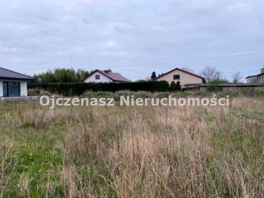 Działka usługowa Niemcz