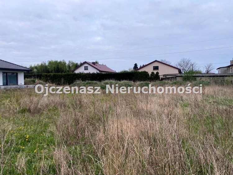 Działka usługowa Niemcz