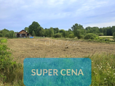 Działka budowlana Bartodzieje