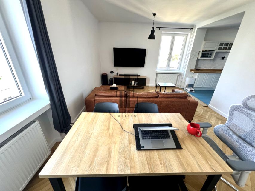 Mieszkanie Warszawa