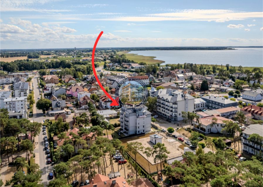 Mieszkanie DZIWNÓWEK