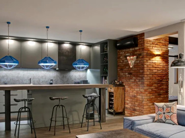 Mieszkanie apartamentowiec w górach